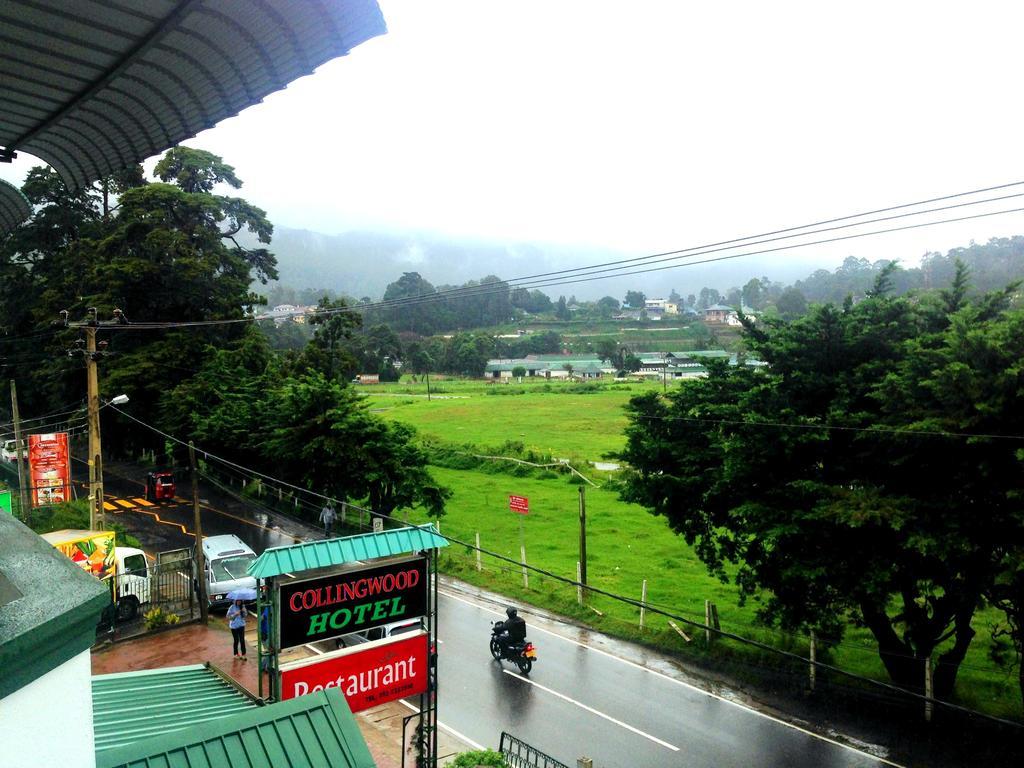 Colling Wood Hotel Nuwara Eliya Buitenkant foto