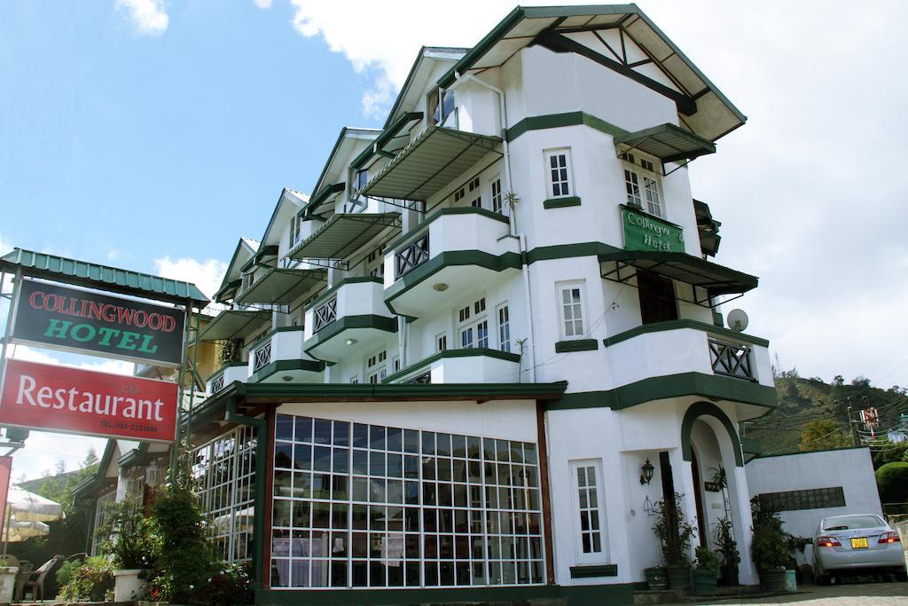 Colling Wood Hotel Nuwara Eliya Buitenkant foto