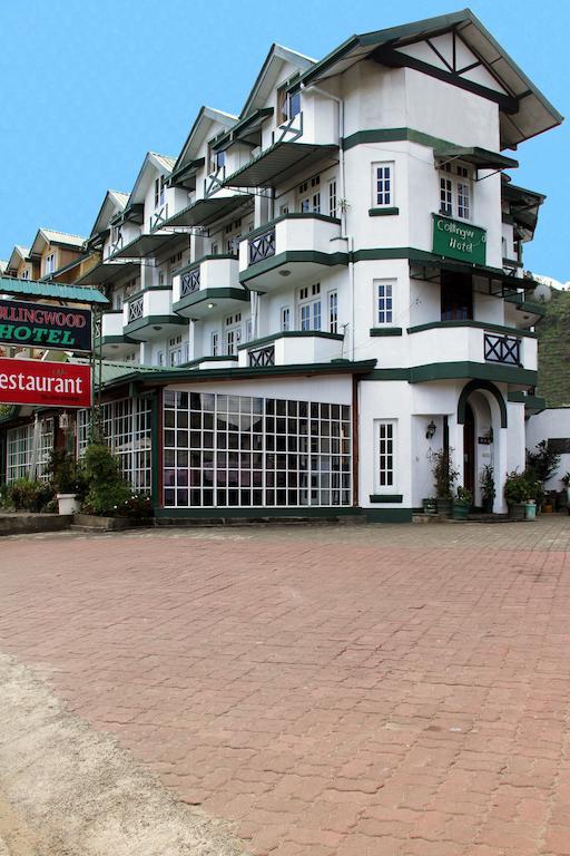 Colling Wood Hotel Nuwara Eliya Buitenkant foto